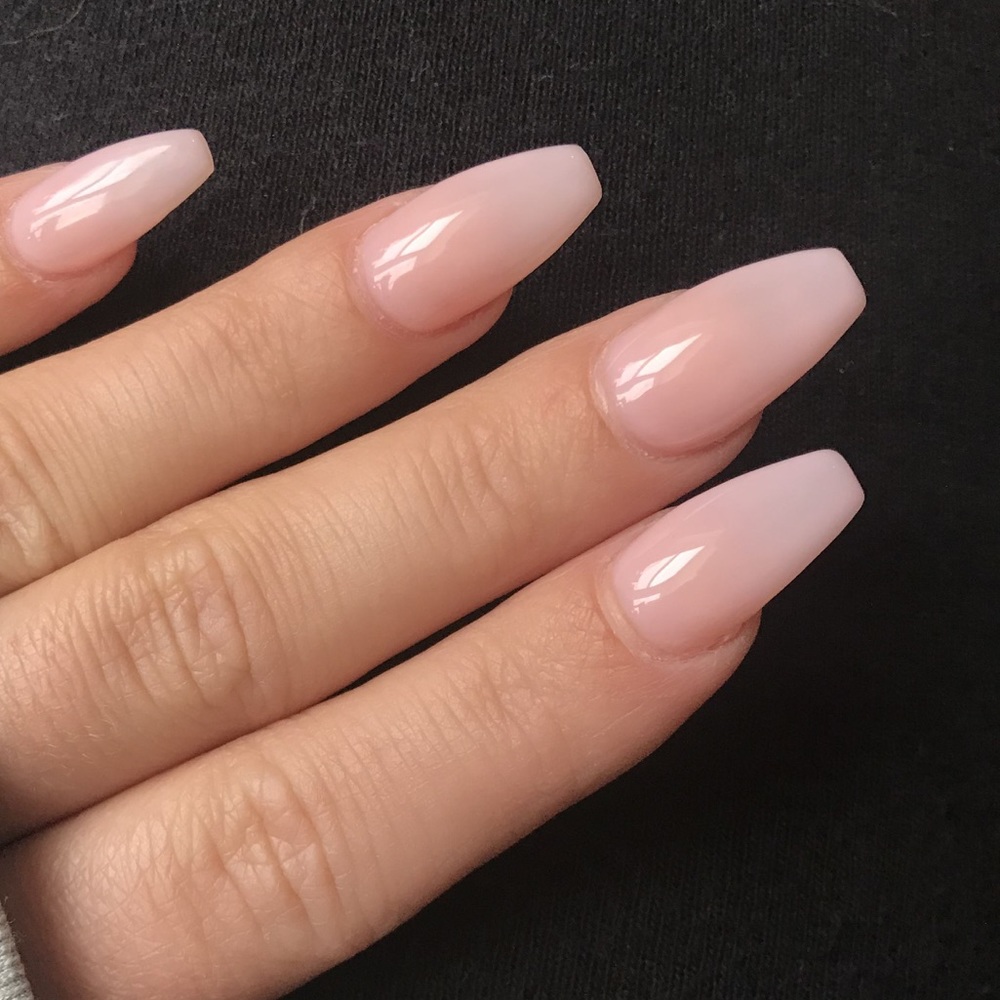 Coffin Nail full coverage (SET OF 200)